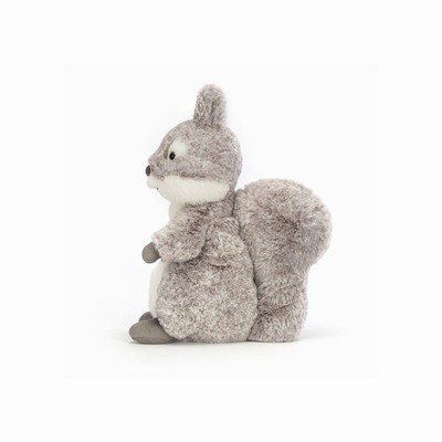 Jellycat Ambrosie Squirrel Australia | 725486LWG